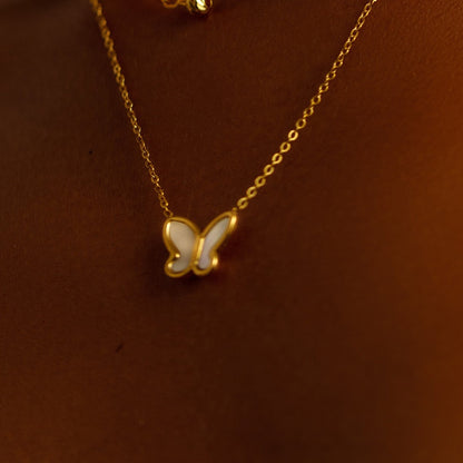 Flutter Necklace